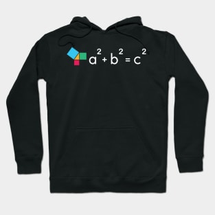 Pythagorean Theorem Hoodie